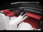 Lexus LF-A Roadster Concept 2008 года